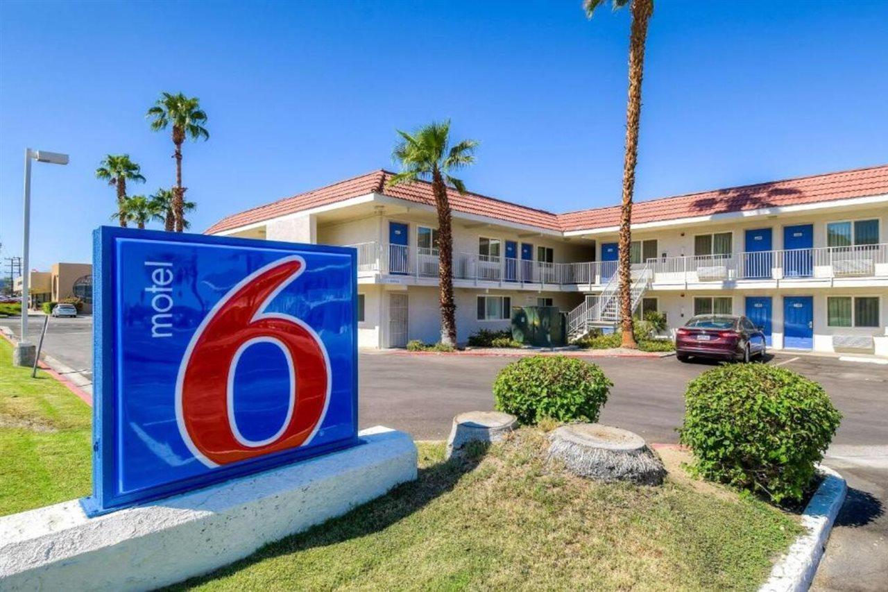 Motel 6-Rancho Mirage, Ca - Palm Springs Exteriér fotografie
