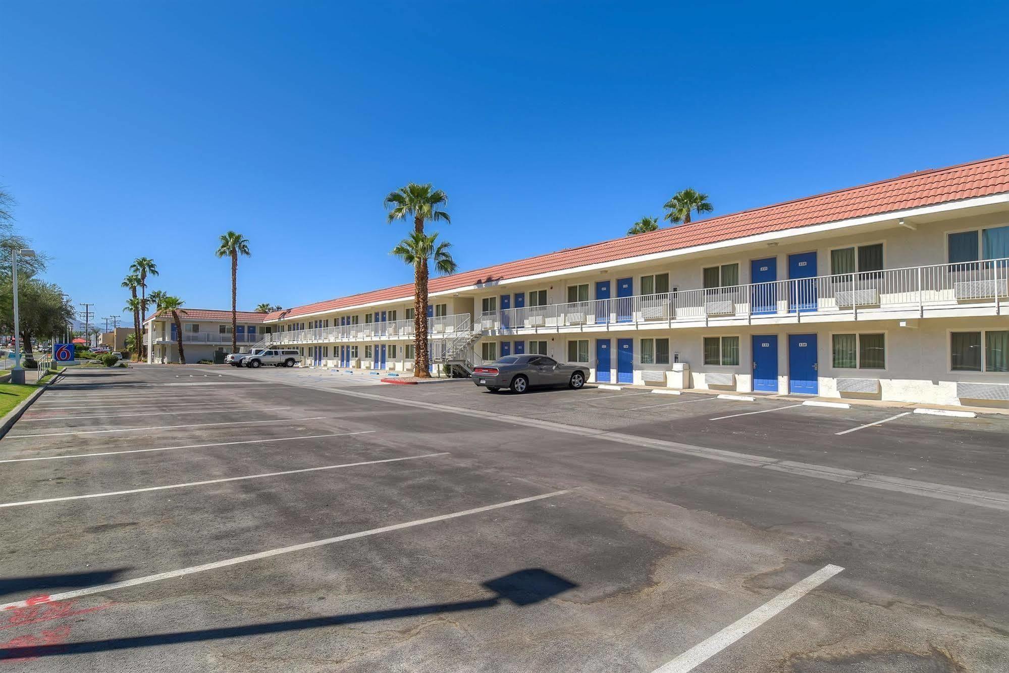Motel 6-Rancho Mirage, Ca - Palm Springs Exteriér fotografie