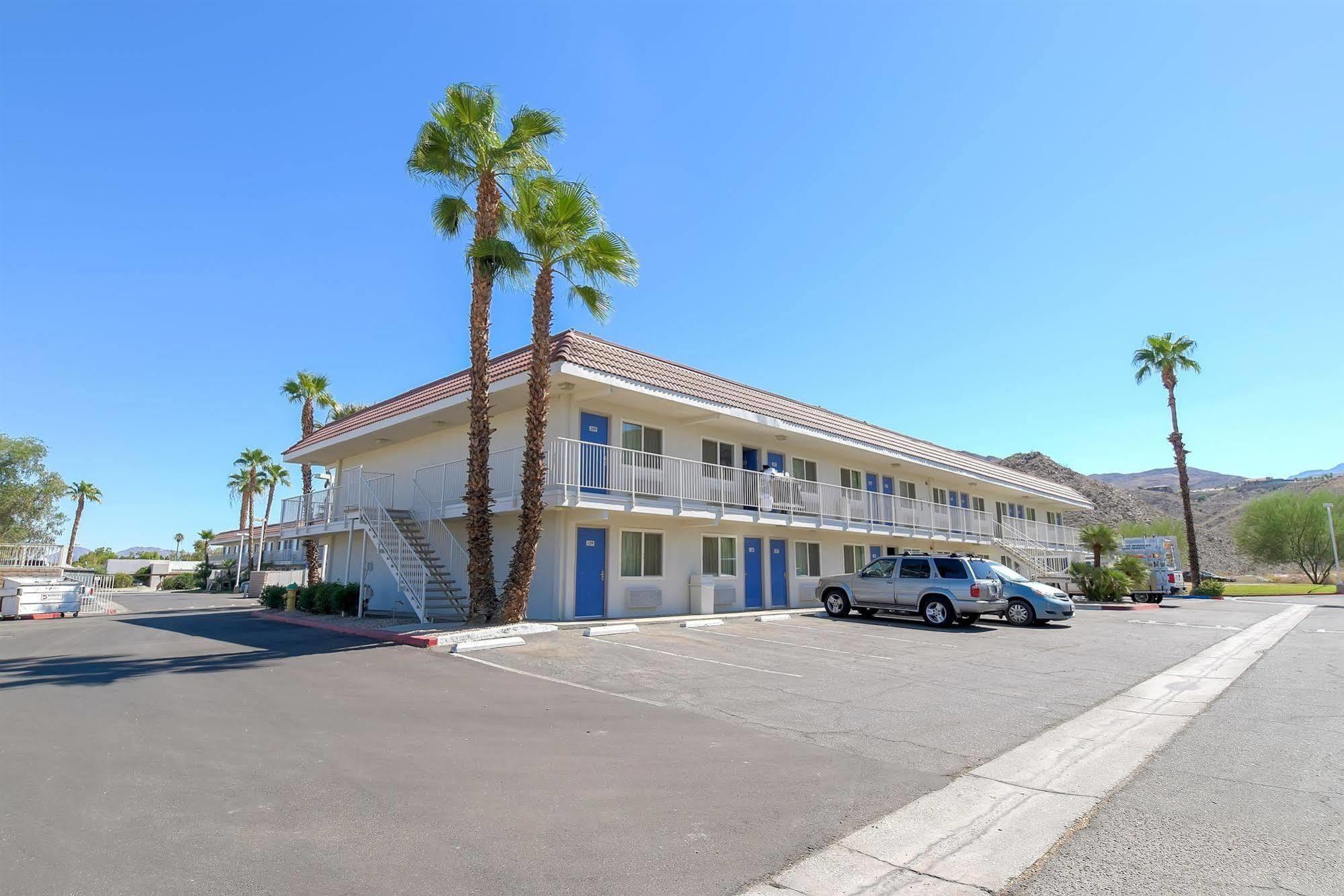 Motel 6-Rancho Mirage, Ca - Palm Springs Exteriér fotografie