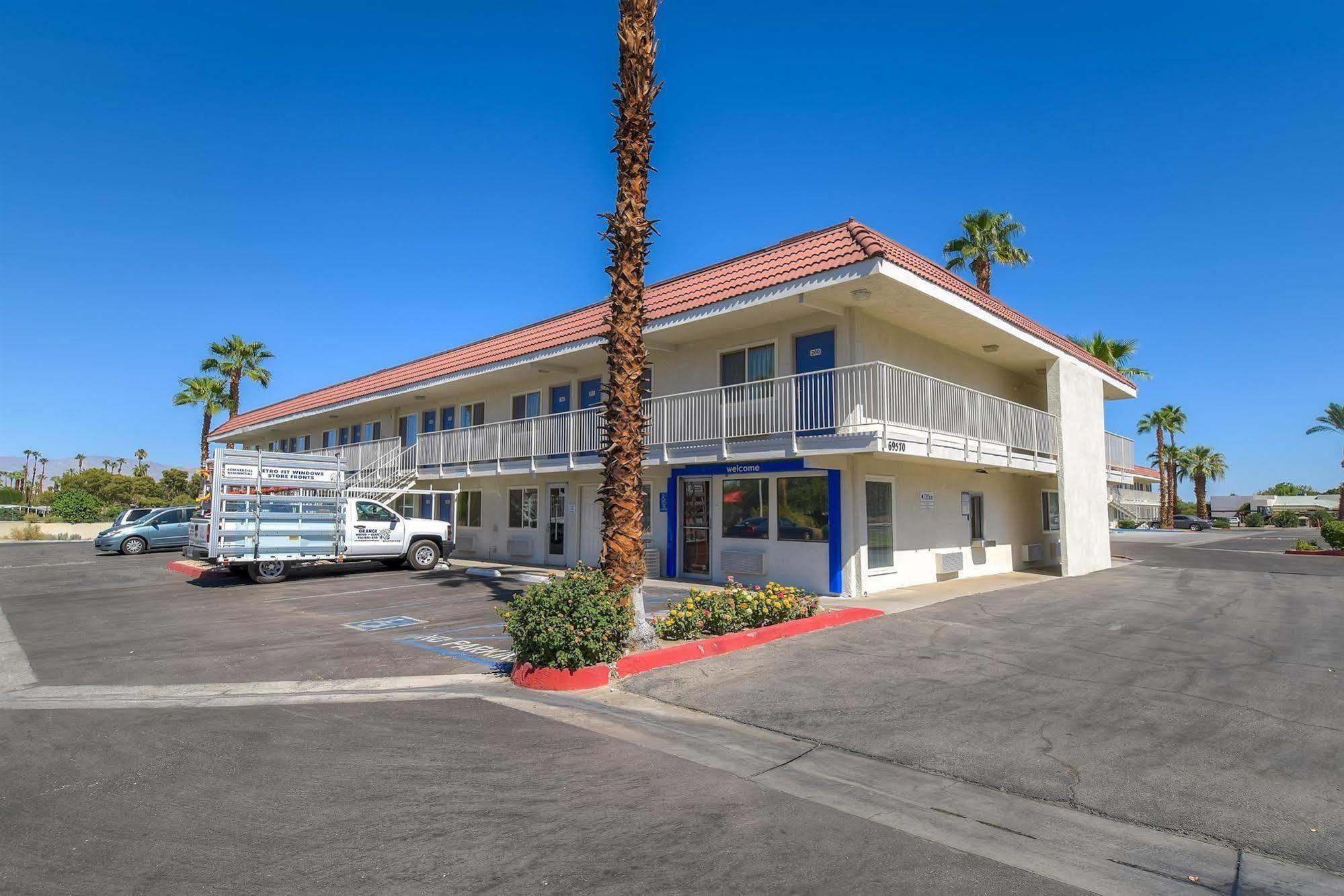 Motel 6-Rancho Mirage, Ca - Palm Springs Exteriér fotografie