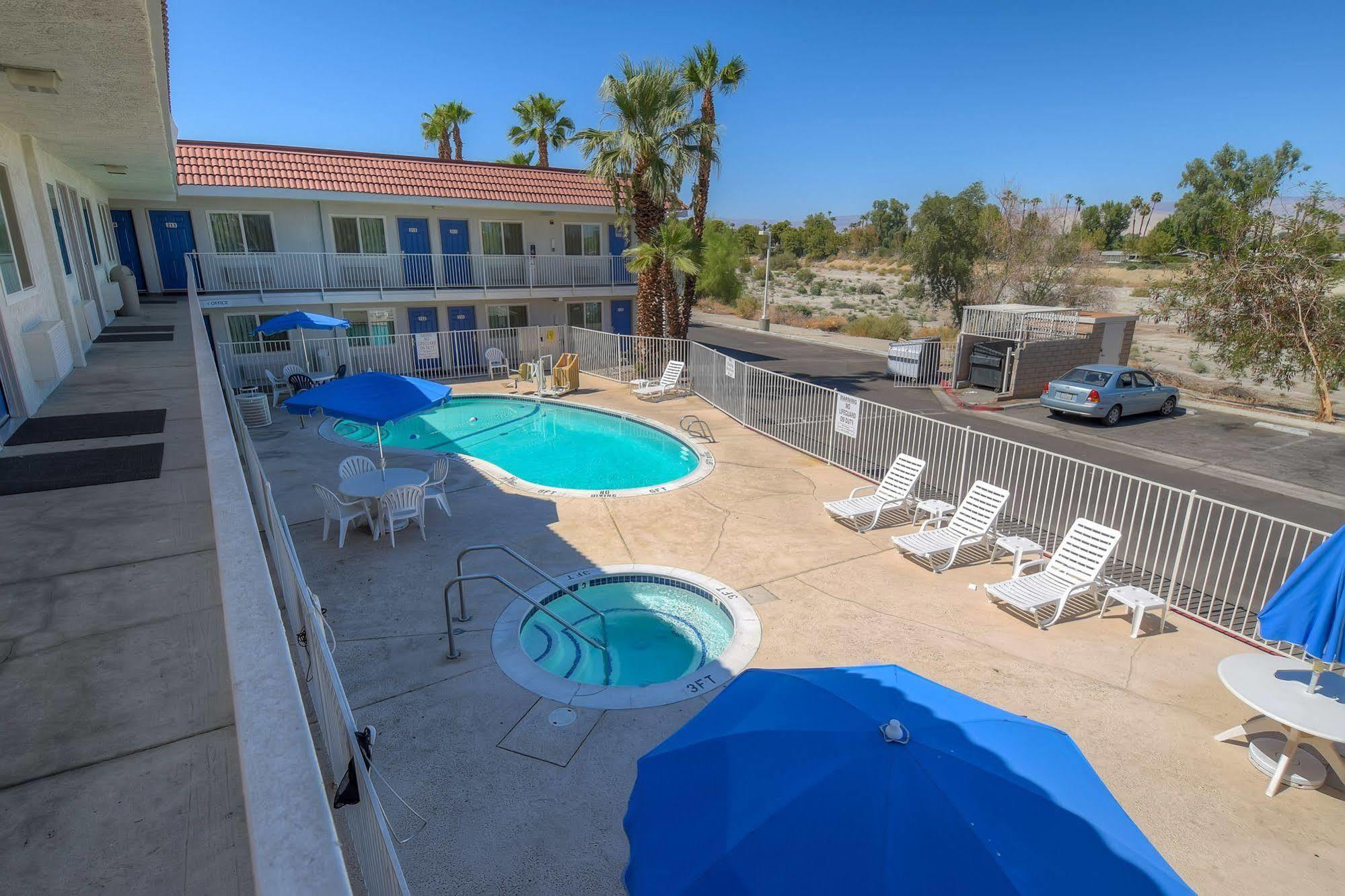 Motel 6-Rancho Mirage, Ca - Palm Springs Exteriér fotografie