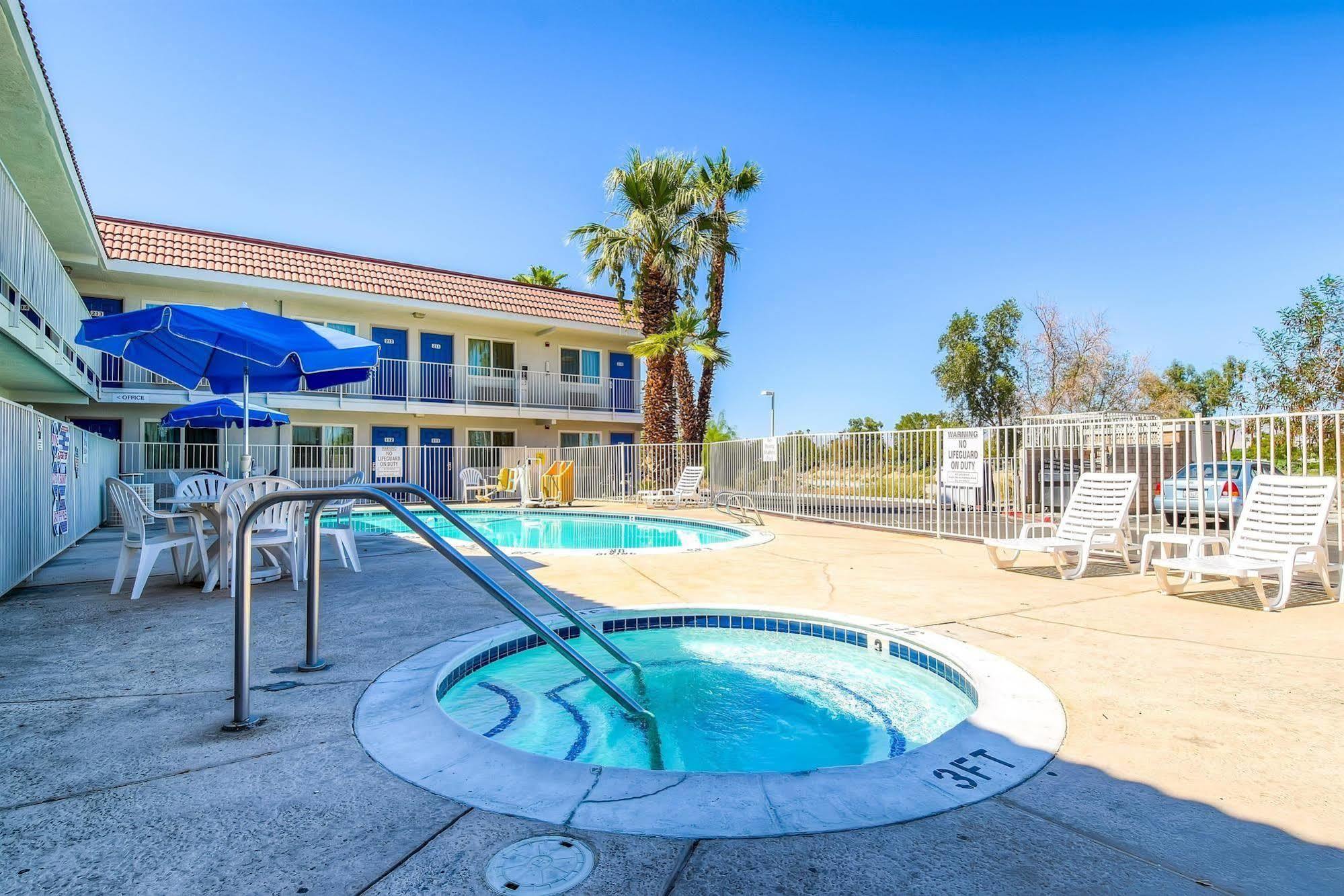 Motel 6-Rancho Mirage, Ca - Palm Springs Exteriér fotografie