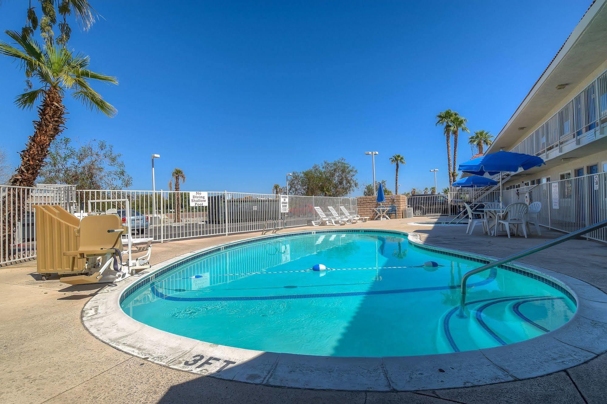Motel 6-Rancho Mirage, Ca - Palm Springs Exteriér fotografie